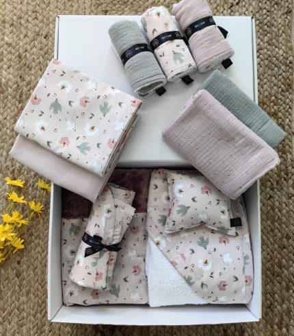 NEWBORN BOX IRIS hellobabyshop.gr 1