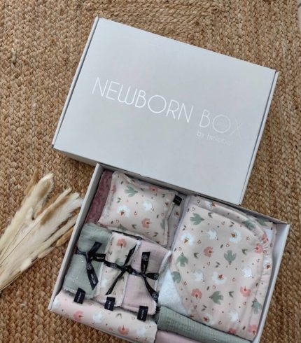 NEWBORN BOX IRIS hellobabyshop.gr 3