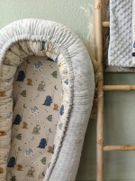 Βρεφική Φωλιά Baby Dino - Image 3