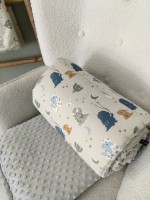 Προστατευτική Πάντα Baby Dino - Image 7