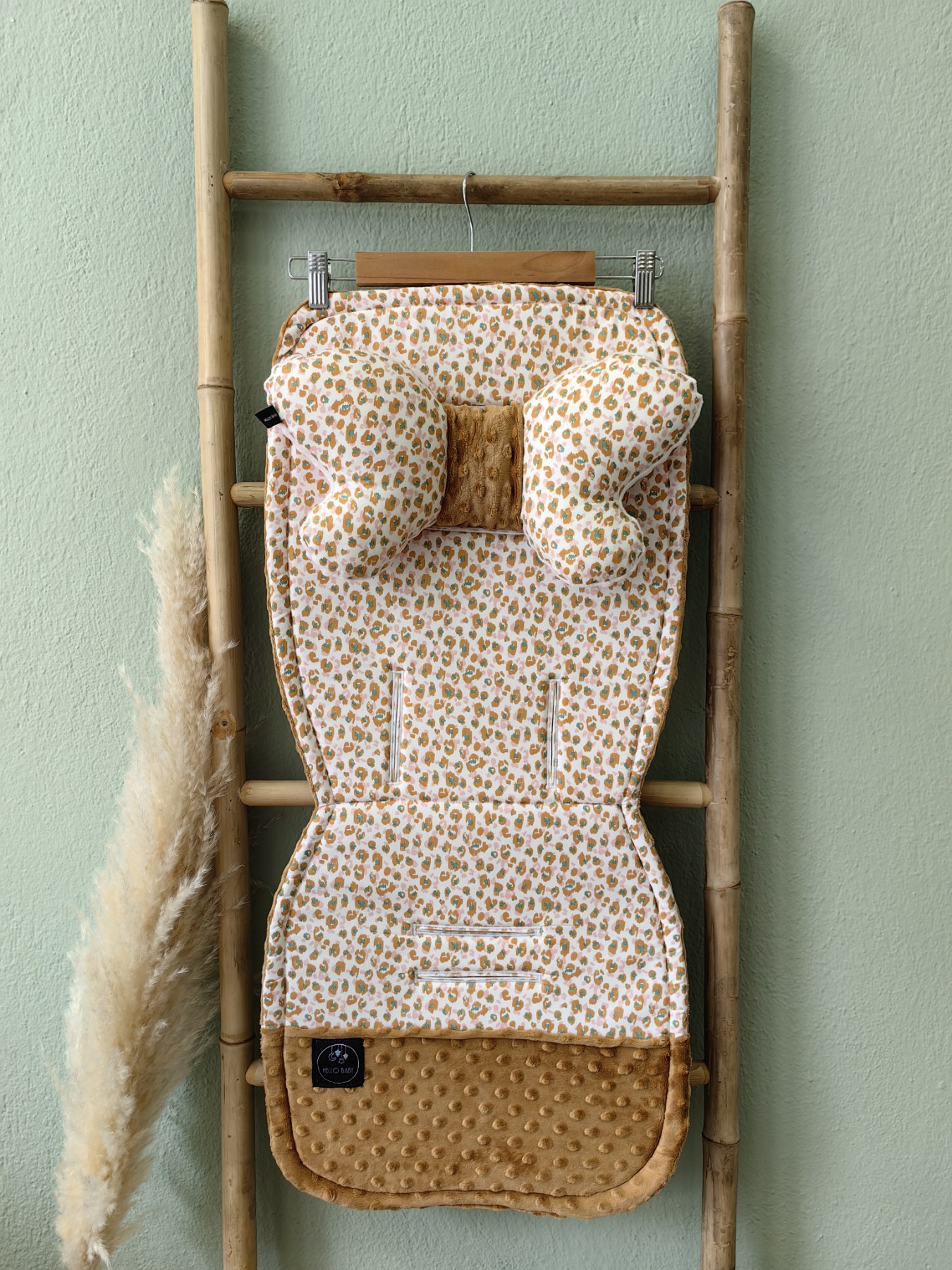 ΚΑΛΥΜΜΑ ΚΑΡΟΤΣΙΟΥ SPRING 7 Κάλυμμα Καροτσιού Spring - Image 1