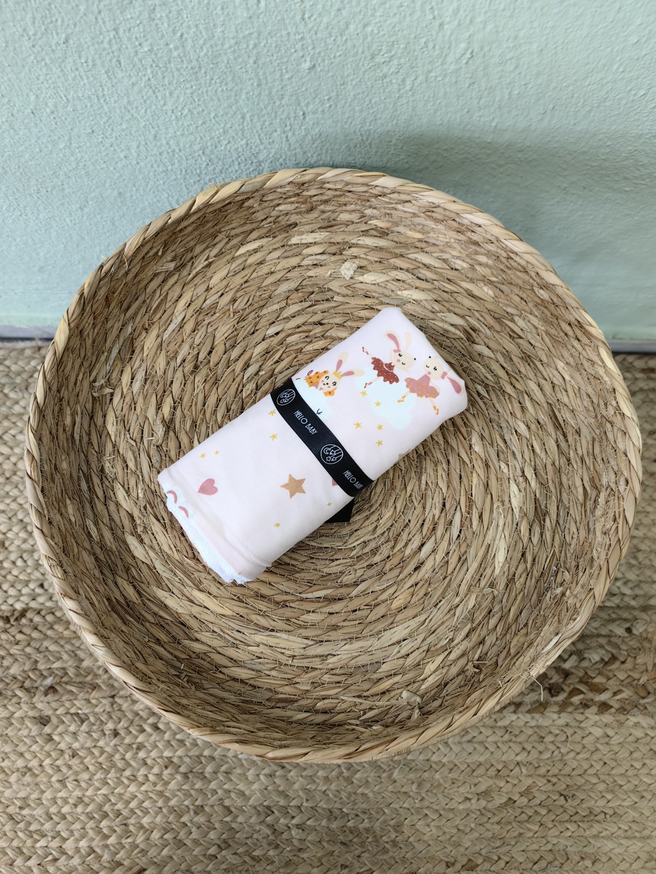 ΑΔΙΑΒΡΟΧΟ ΚΑΛΥΜΜΑ BALLERINA Αδιάβροχο Κάλυμμα Αλλαγής Unicorn - Image 1