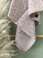 Βαμβακερή Μουσελίνα Blush