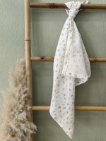 Βαμβακερή Μουσελίνα Flowers - Image 2