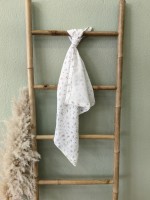 Βαμβακερή Μουσελίνα Flowers - Image 3