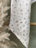 Βαμβακερή Μουσελίνα Flowers