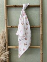 Βαμβακερή Μουσελίνα Tulip - Image 2