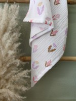 Βαμβακερή Μουσελίνα Tulip