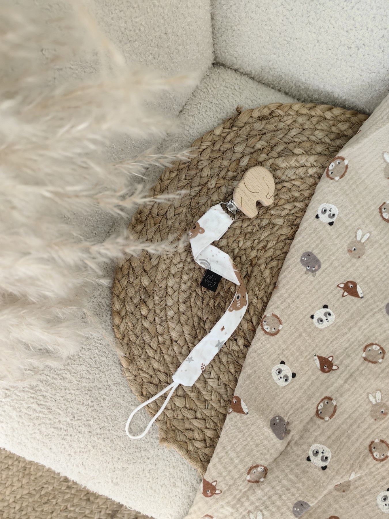 ΚΛΙΠ ΠΙΠΙΛΑΣ DREAMY Κλιπ Πιπίλας Dreamy - Image 1