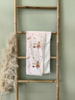 Κουβερτούλα Minky/Πικέ Ballerina - Image 2