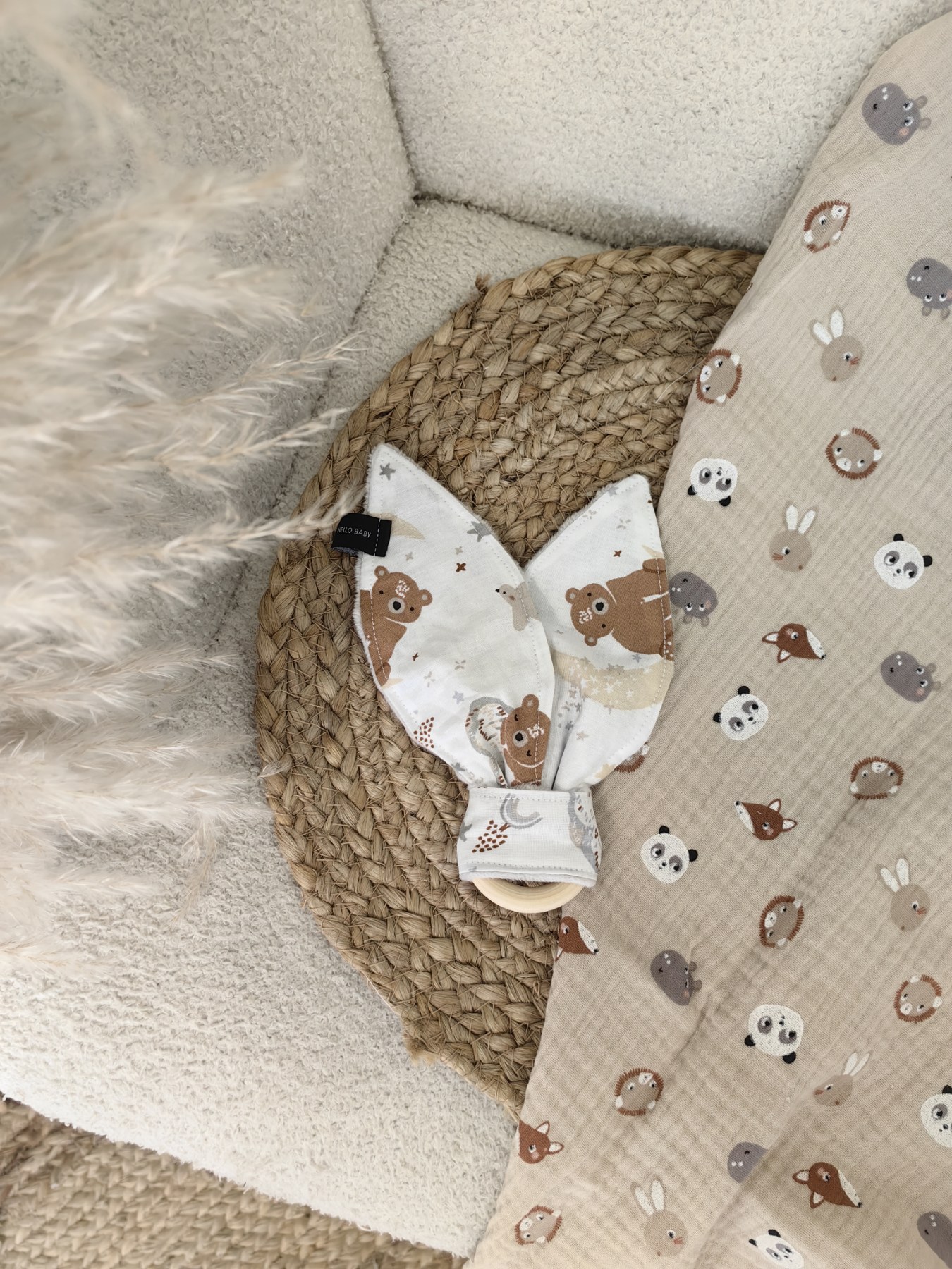 ΜΑΣΗΤΙΚΟΣ ΚΡΙΚΟΣ DREAMY 1 Μασητικός Κρίκος Οδοντοφυΐας Dreamy - Image 1