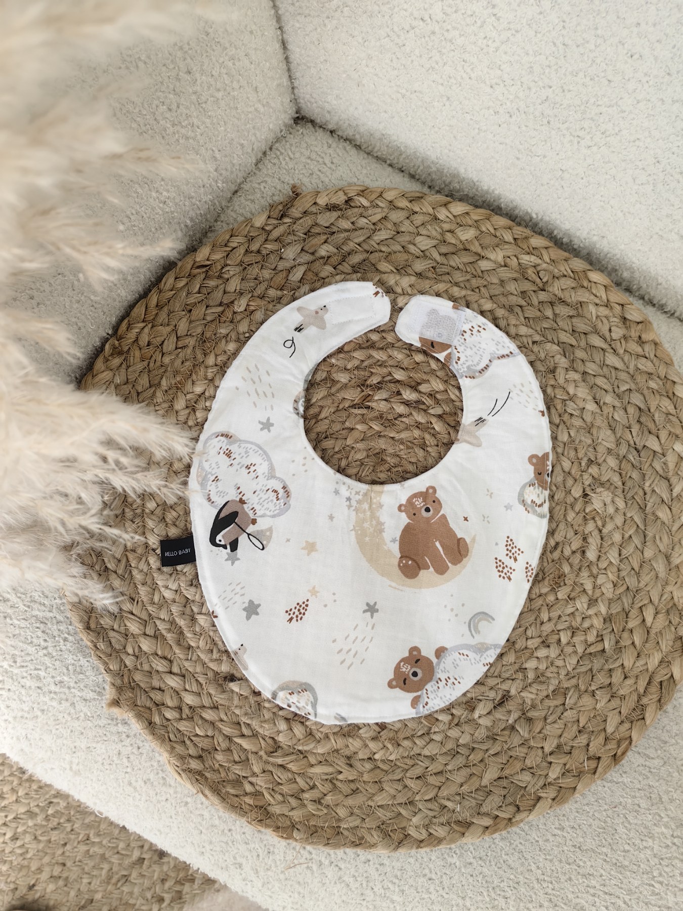 ΣΑΛΙΑΡΑ DREAMY Σαλιάρα Dreamy - Image 1