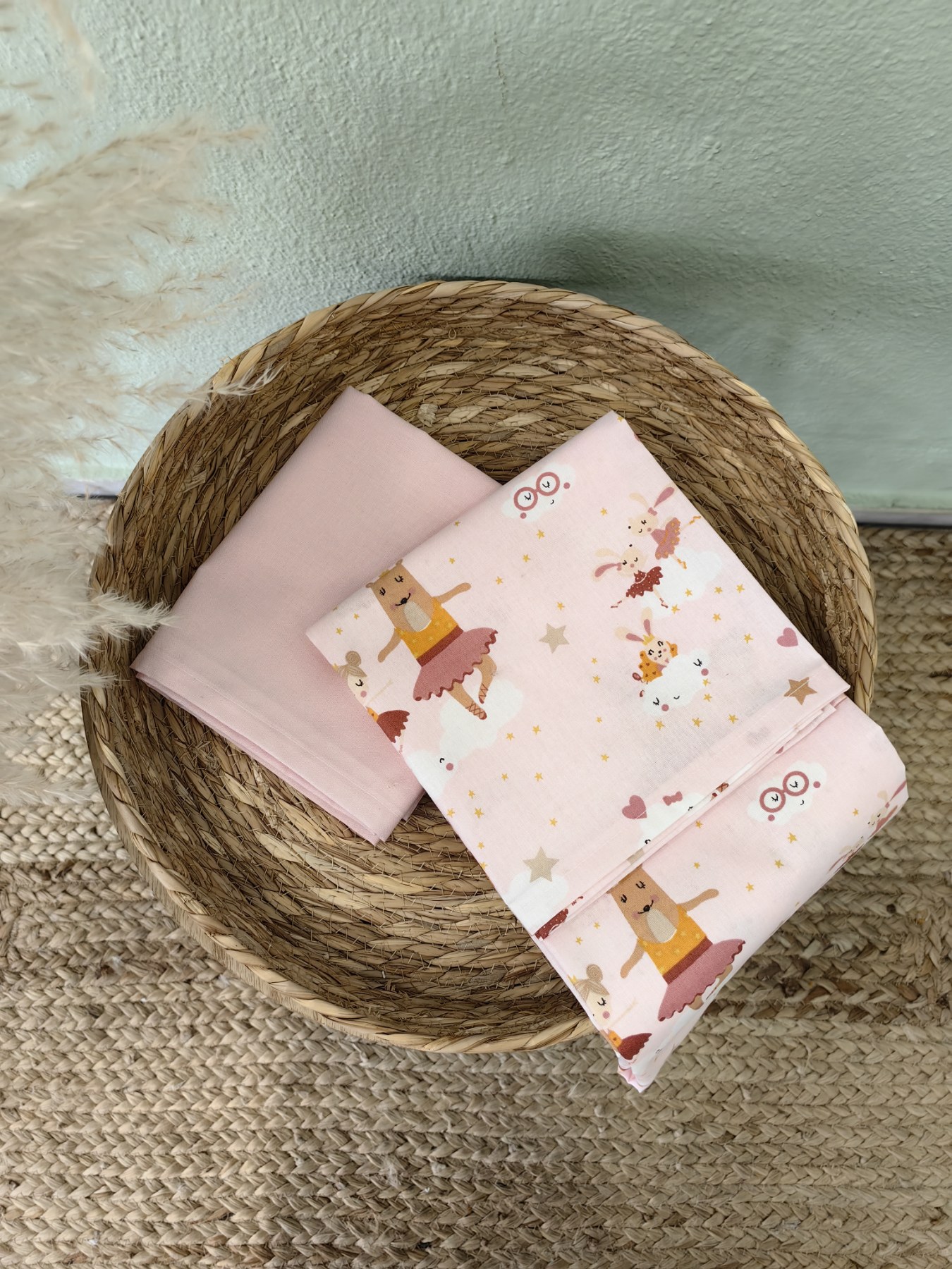 ΣΕΤ ΣΕΝΤΟΝΙΑ BALLERINA Σετ Σεντόνια Ballerina - Image 1