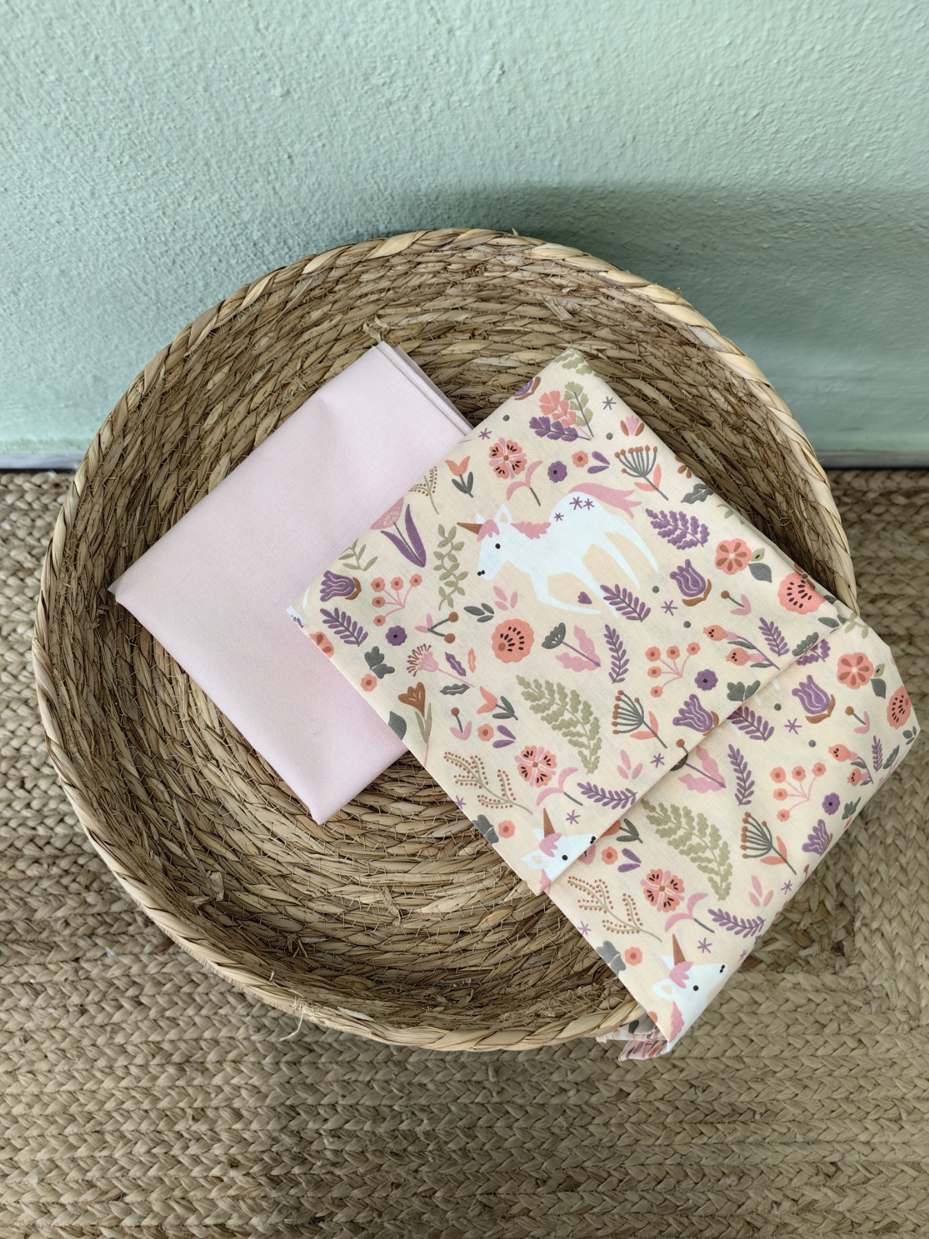 ΣΕΤ ΣΕΝΤΟΝΙΑ UNICORN Σετ Σεντόνια Unicorn - Image 1