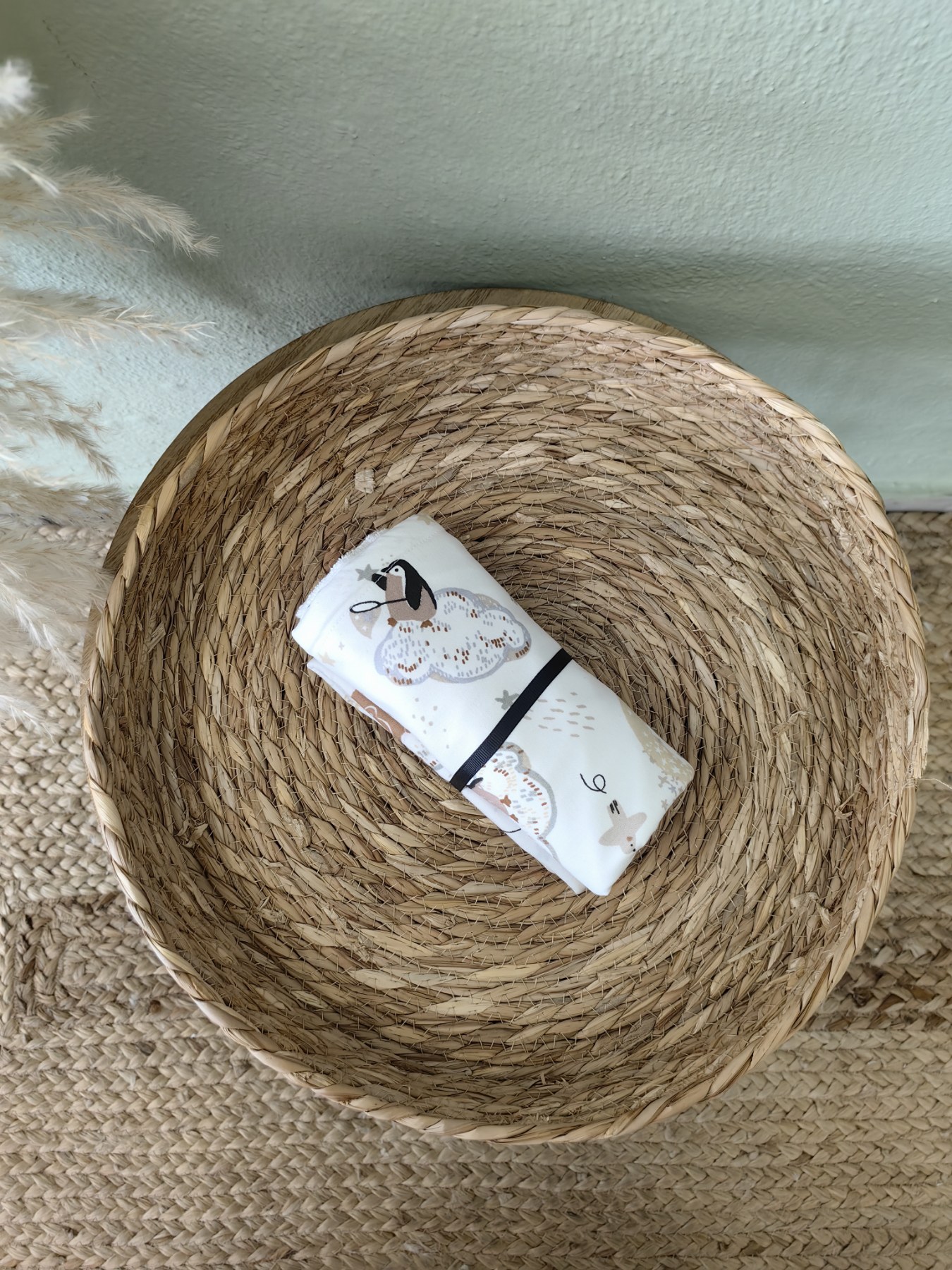 ΑΔΙΑΒΡΟΧΟ ΚΑΛΥΜΜΑ DREAMY Αδιάβροχο Κάλυμμα Αλλαγής Dreamy - Image 1