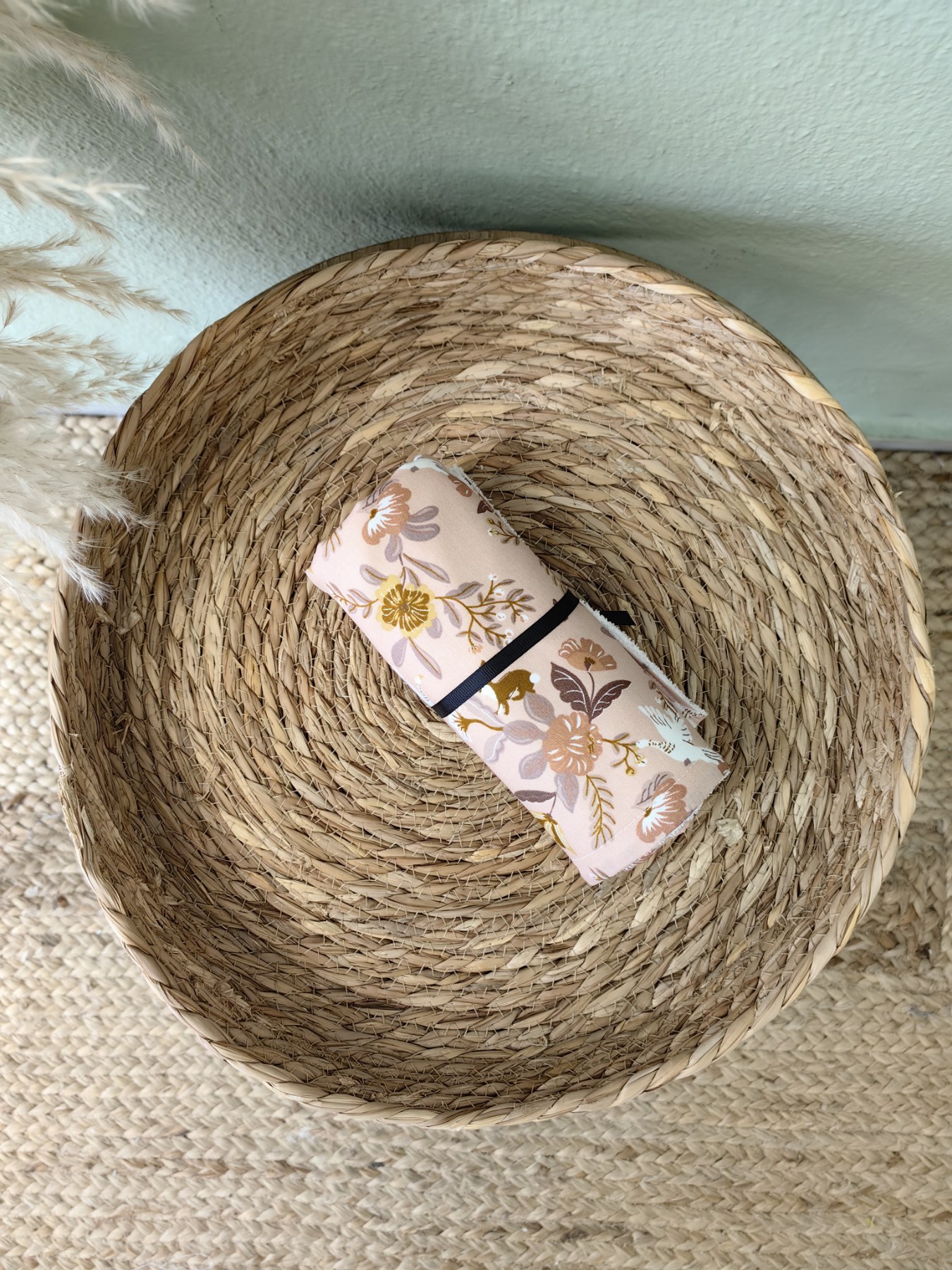 ΑΔΙΑΒΡΟΧΟ ΚΑΛΥΜΜΑ VINTAGE - Αντιγραφή Αδιάβροχο Κάλυμμα Αλλαγής Vintage - Image 1