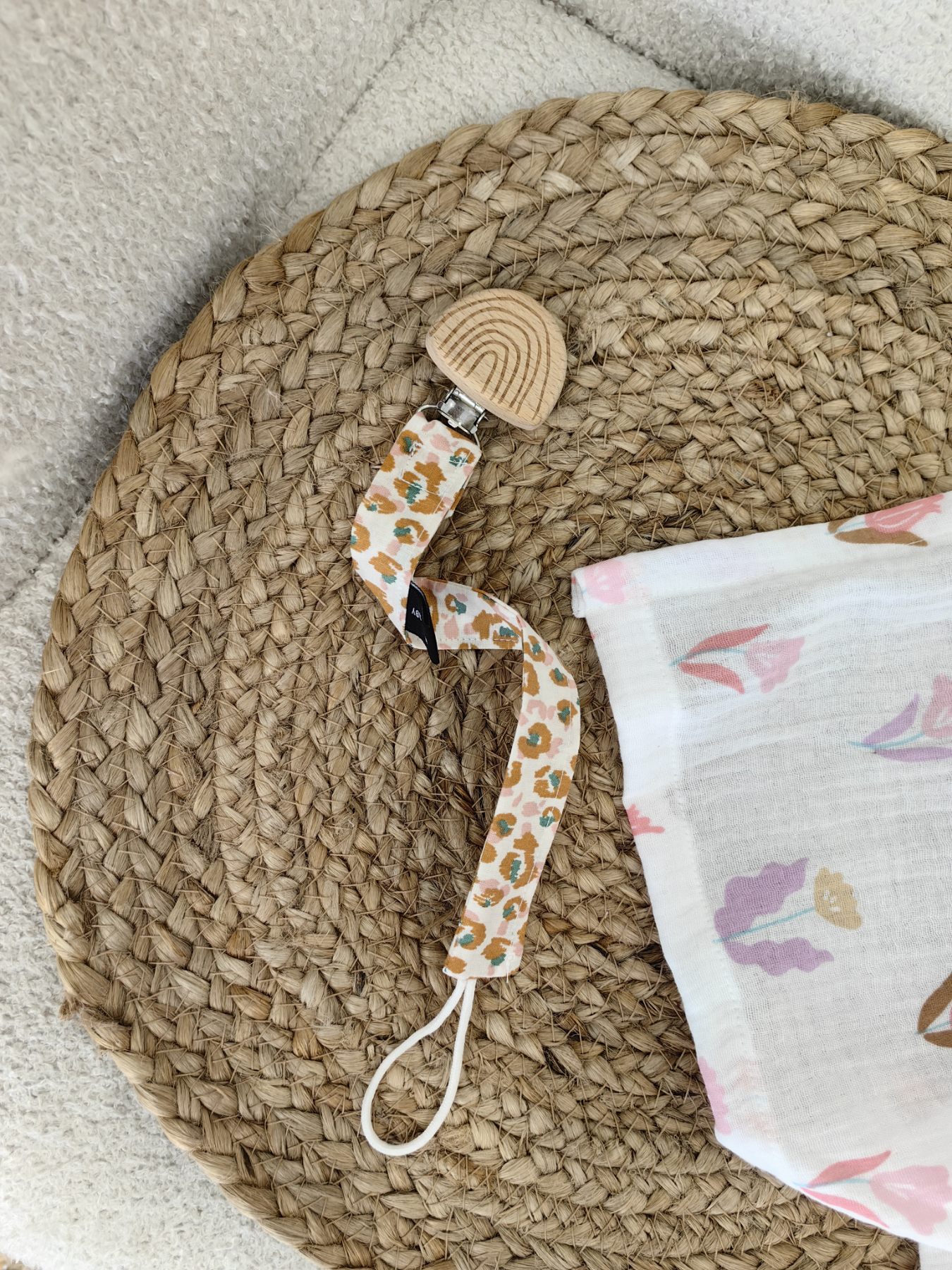 ΚΛΙΠ ΠΙΠΙΛΑΣ SPRING Κλιπ Πιπίλας Spring - Image 1