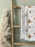 Κουβερτούλα Minky/Πικέ Dreamy - Image 2