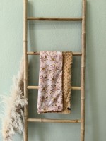 Κουβερτούλα Minky/Πικέ Vintage - Image 3