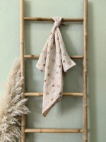 Βαμβακερή Μουσελίνα Animals - Image 3