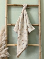 Βαμβακερή Μουσελίνα Animals - Image 2