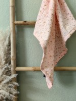 Βαμβακερή Μουσελίνα Salmon