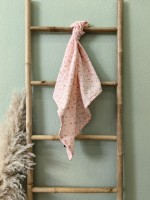 Βαμβακερή Μουσελίνα Salmon - Image 3