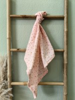 Βαμβακερή Μουσελίνα Salmon - Image 2