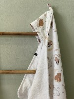 Μπουρνούζι Κάπα Dreamy - Image 2