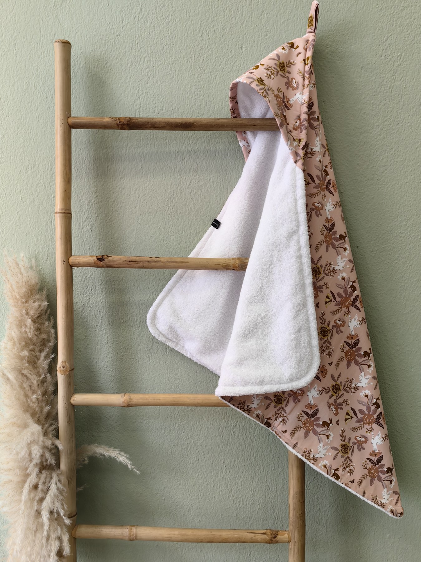 ΜΠΟΥΡΝΟΥΖΙ ΚΑΠΑ VINTAGE 2 - Αντιγραφή Μπουρνούζι Κάπα Vintage - Image 1