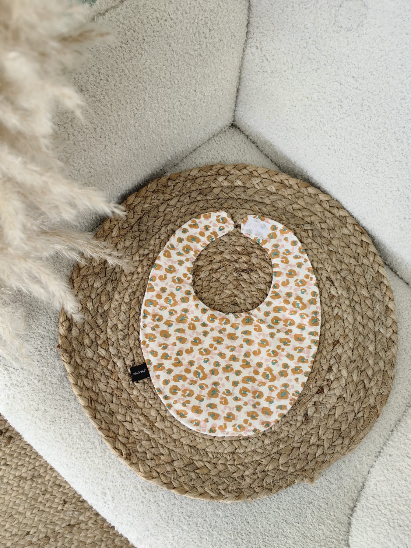 ΣΑΛΙΑΡΑ SPRING 1 Σαλιάρα Spring - Image 1