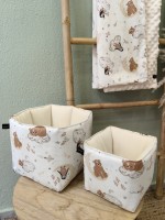 Σετ καλάθια καλλυντικών Dreamy - Image 2