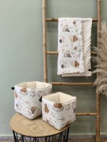 Σετ καλάθια καλλυντικών Dreamy