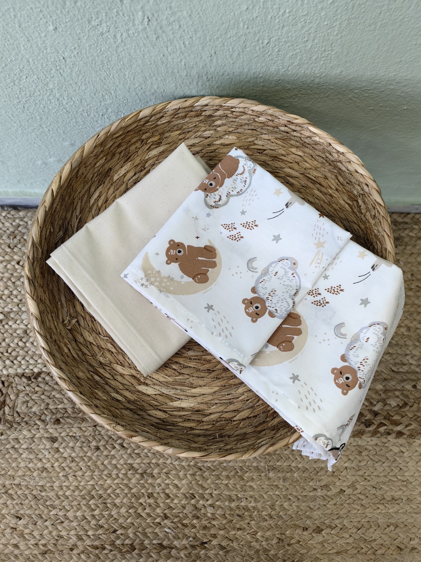 ΣΕΤ ΣΕΝΤΟΝΙΑ DREAMY Σετ Σεντόνια Dreamy - Image 1