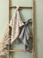 Σετ Βαμβακερές Μουσελίνες 2 τεμαχίων Animals