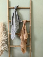 Σετ Βαμβακερές Μουσελίνες 2 τεμαχίων Olive