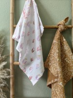 Σετ Βαμβακερές Μουσελίνες 2 τεμαχίων - Image 2