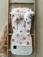 Κάλυμμα Καροτσιού Dreamy - Image 3