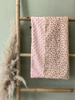 Κουβερτούλα Minky/Πικέ Spring - Image 2