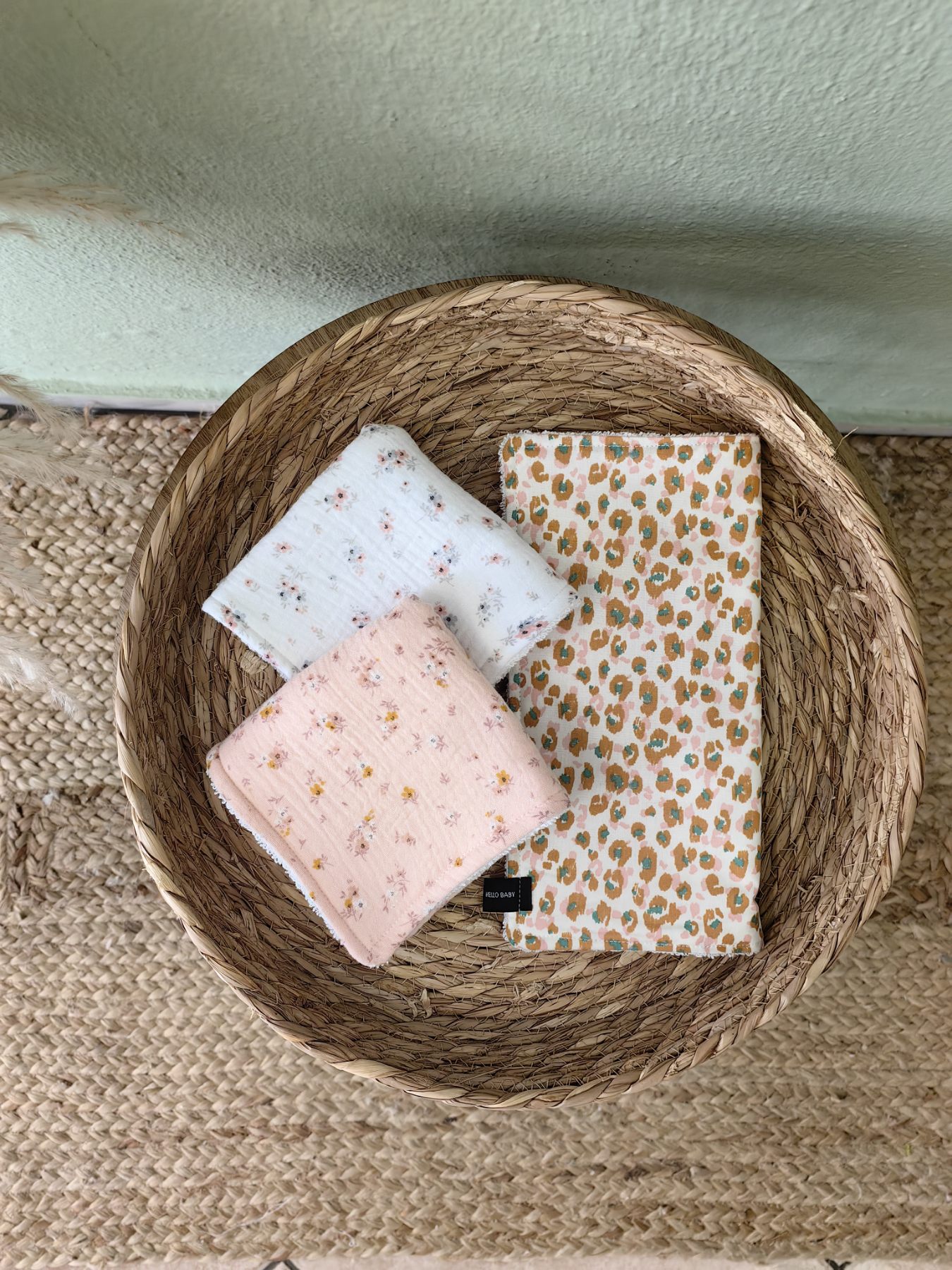 ΣΕΤ ΠΑΝΑΚΙΑ SPRING 1 Σετ Πανάκια Φροντίδας Spring - Image 1